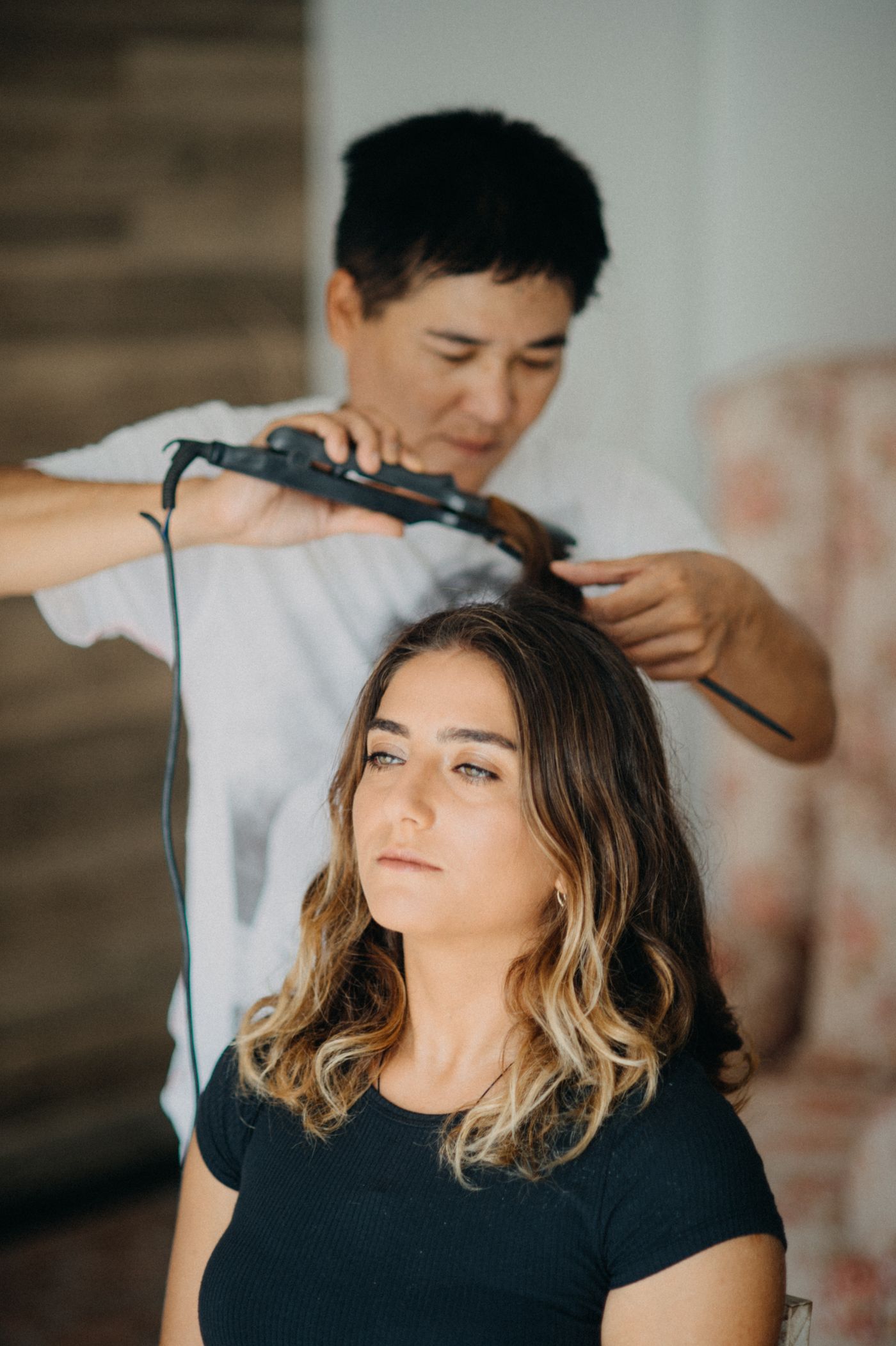 Hair Styling