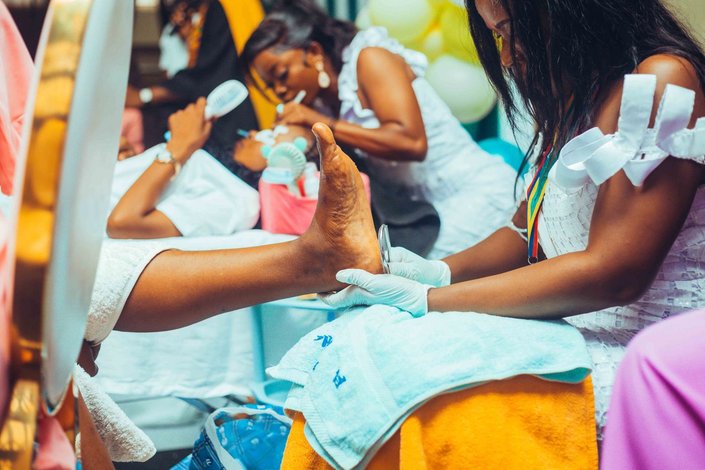 Pedicure